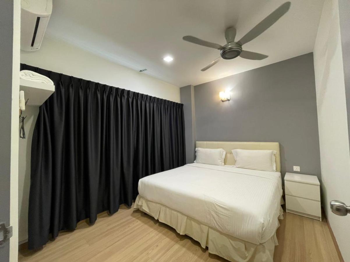 Alami Garden Hotel Shah Alam Exterior photo