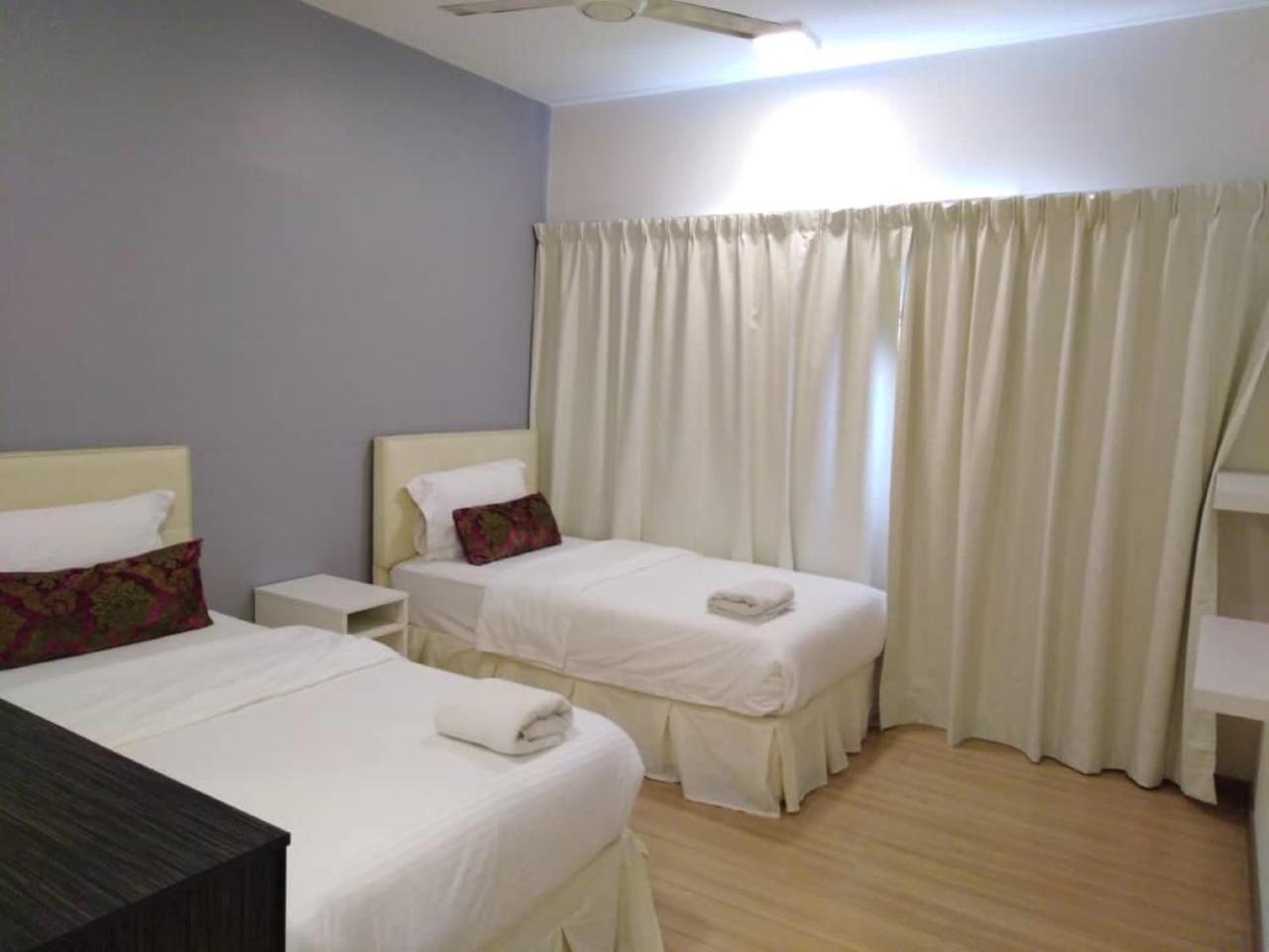 Alami Garden Hotel Shah Alam Exterior photo
