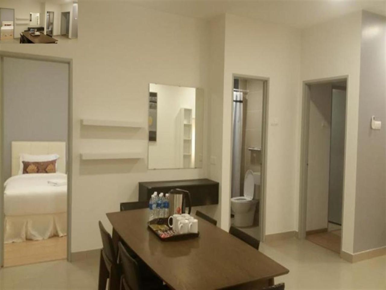 Alami Garden Hotel Shah Alam Exterior photo