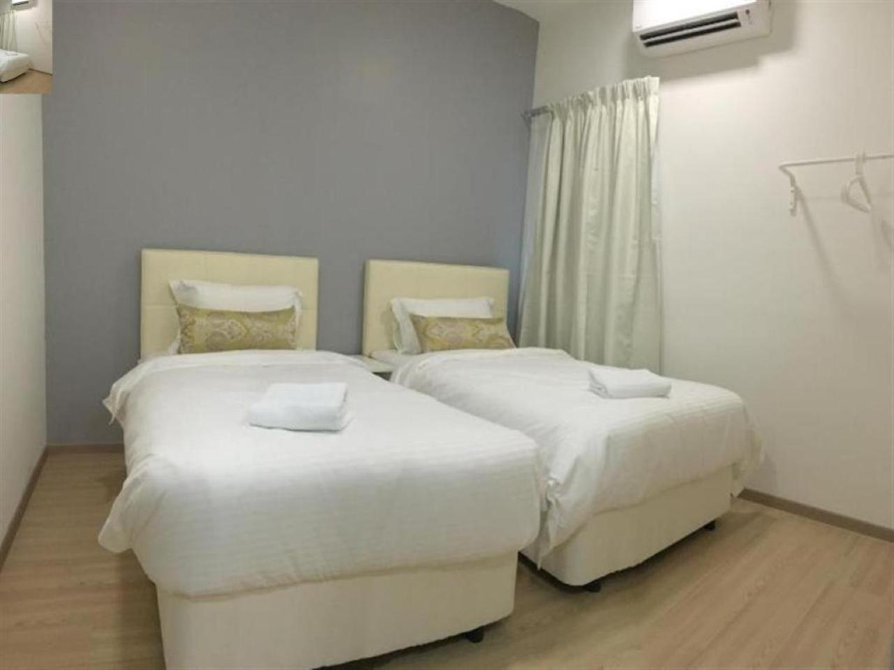 Alami Garden Hotel Shah Alam Exterior photo