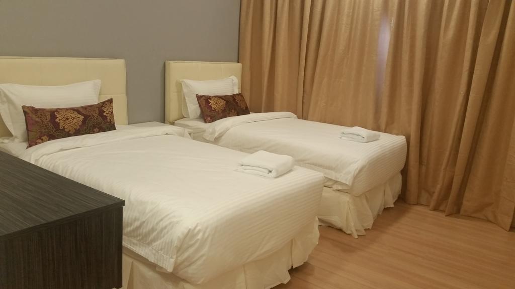 Alami Garden Hotel Shah Alam Exterior photo