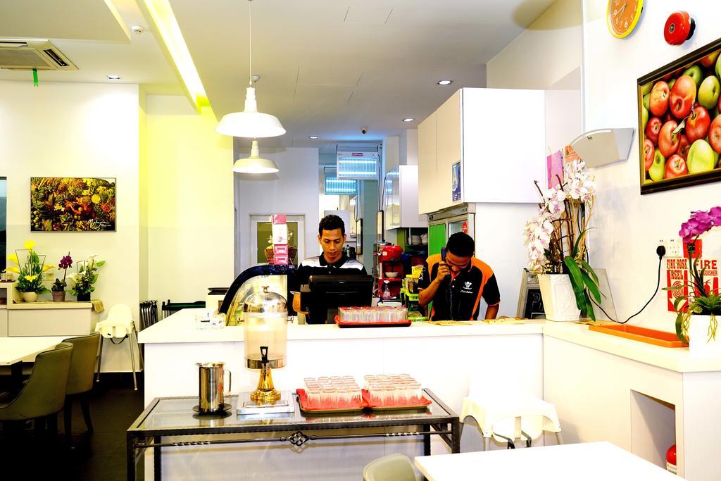 Alami Garden Hotel Shah Alam Exterior photo