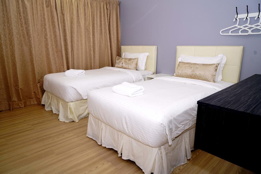 Alami Garden Hotel Shah Alam Exterior photo