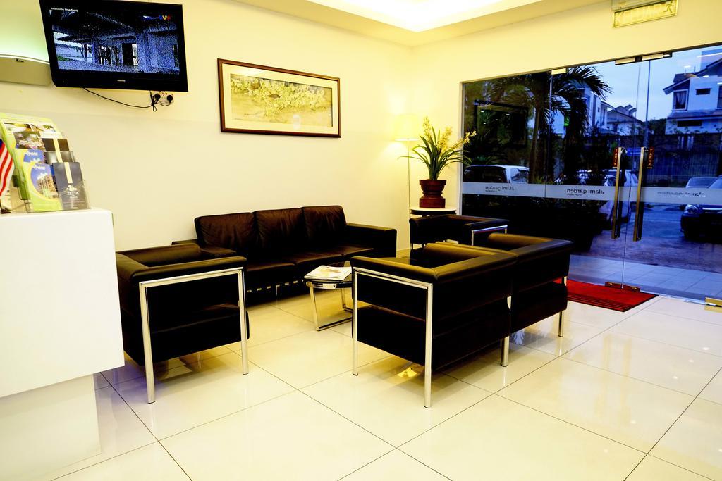 Alami Garden Hotel Shah Alam Exterior photo