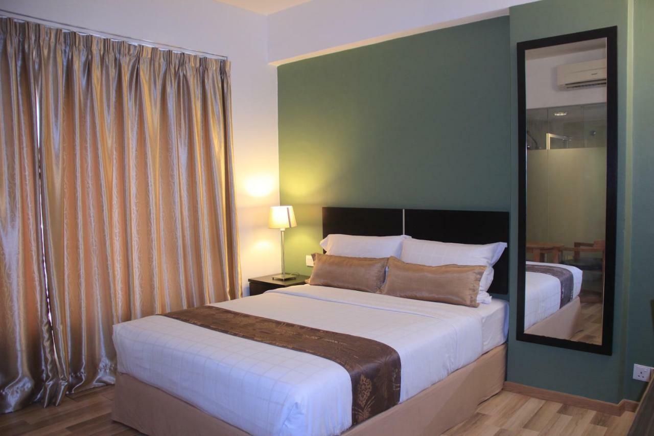Alami Garden Hotel Shah Alam Exterior photo