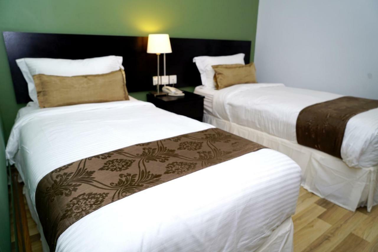 Alami Garden Hotel Shah Alam Exterior photo