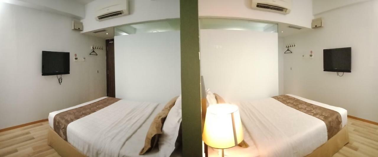 Alami Garden Hotel Shah Alam Exterior photo