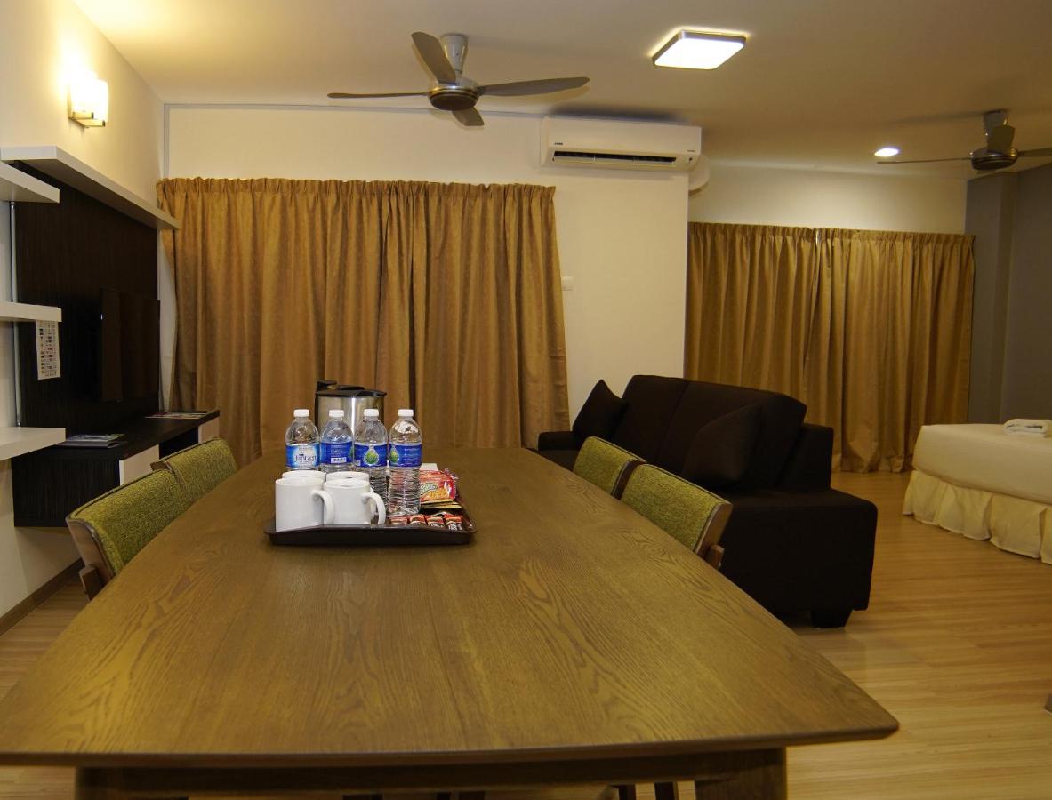 Alami Garden Hotel Shah Alam Exterior photo